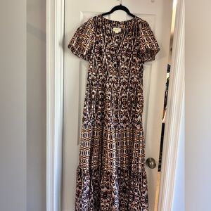 Anthropologie beautiful dress!!!